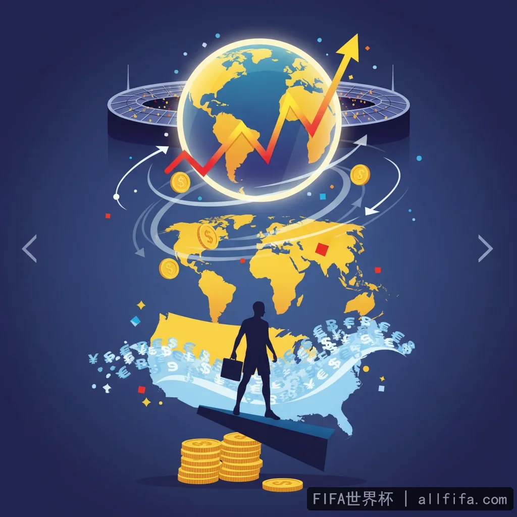 FIFA世界杯 - 美债收益率飙升引发市场震荡，全球资本流向生变 配图1