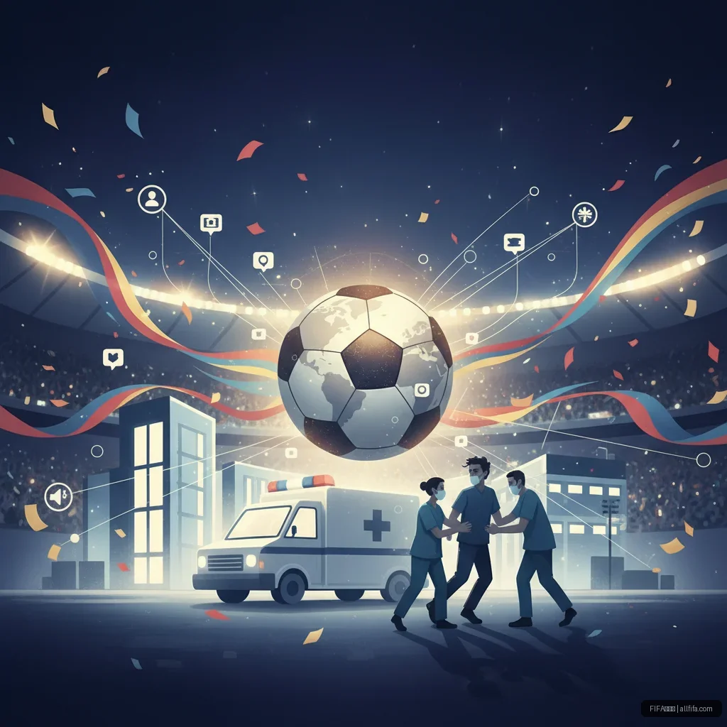 FIFA世界杯 - 知名演员突发事件：某明星深夜紧急送医引发热议 配图1