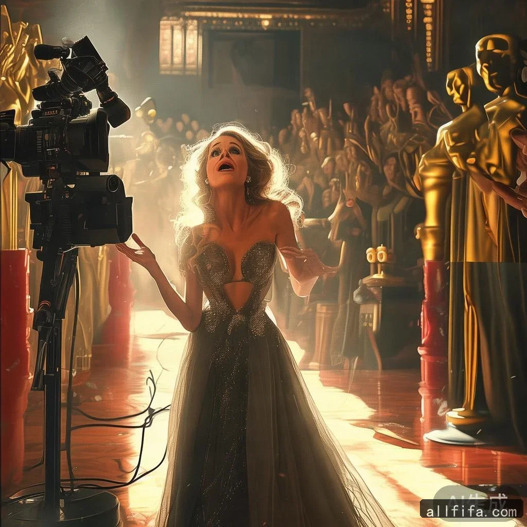 FIFA世界杯 - 奥斯卡影后揭评审黑幕引热议：公平性再遭质疑 配图1