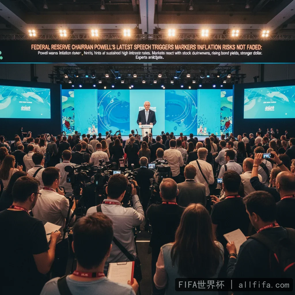 美联储主席鲍威尔最新讲话引发市场震荡：强调通胀风险未消退