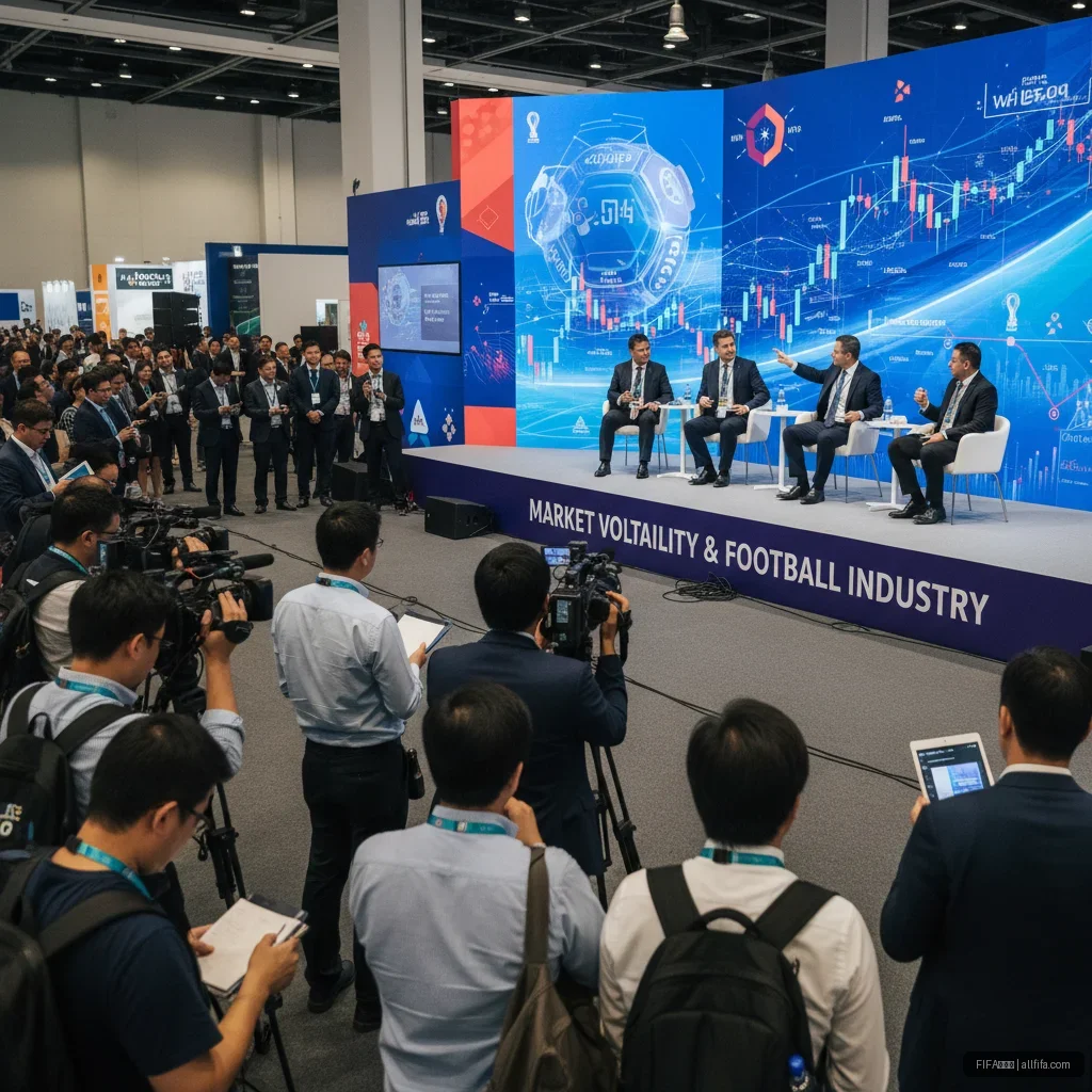 FIFA世界杯 - FIFA世界杯赛事分析：市场波动如何影响足球产业？ 配图1