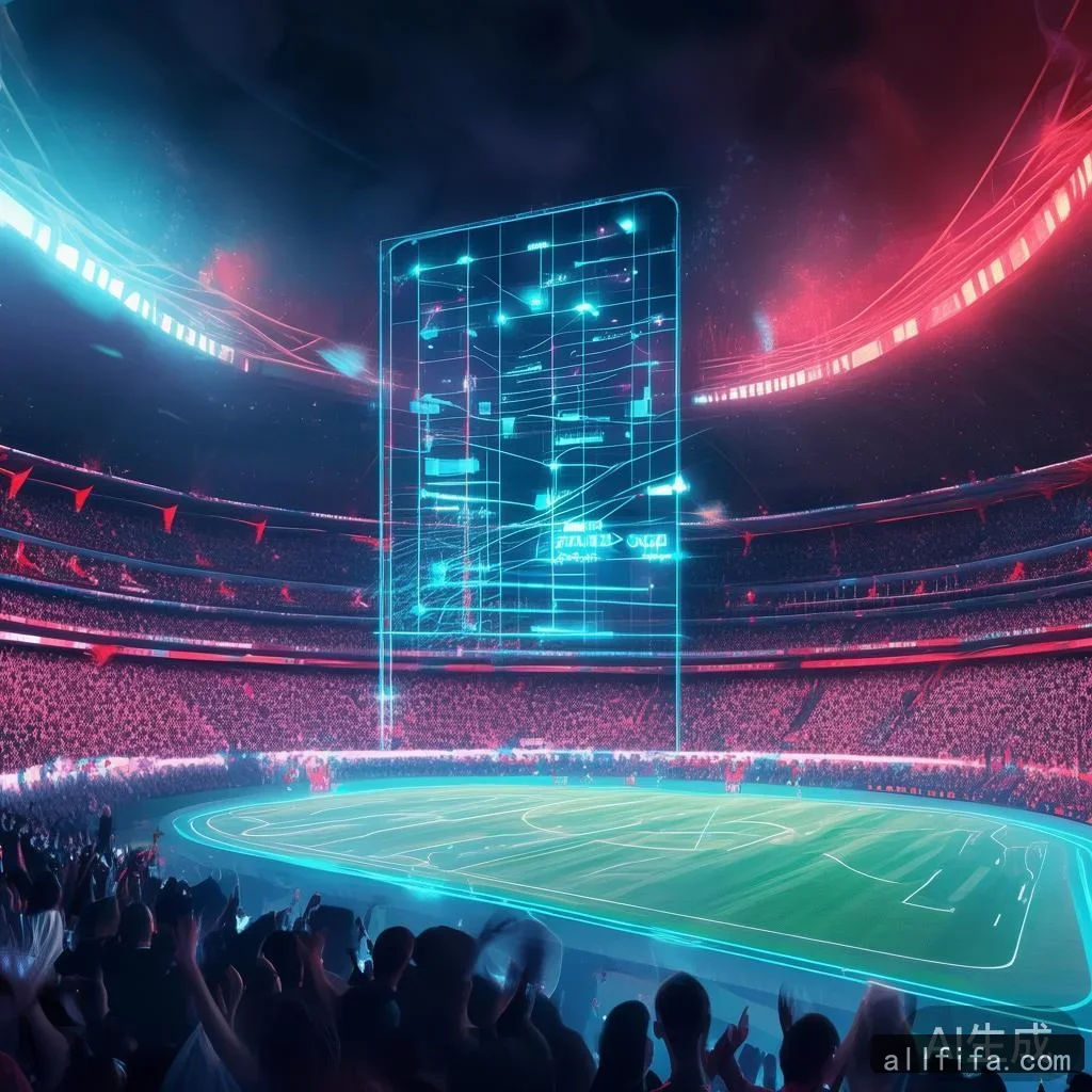 FIFA世界杯 - FIFA世界杯观察：AI技术革新能否助力赛事体验升级？ 配图1