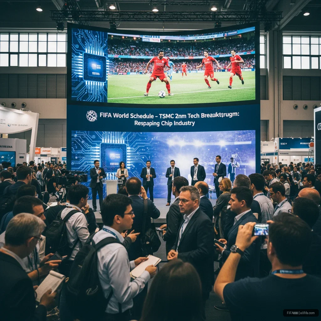 FIFA世界杯 - FIFA世界杯赛程 - 台积电2纳米技术突破，或引芯片产业变 配图1