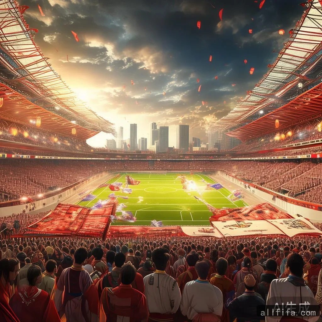 FIFA世界杯 - 《长安三万里》热播引发文化热潮，平台热度飙升 - FIFA世 配图1