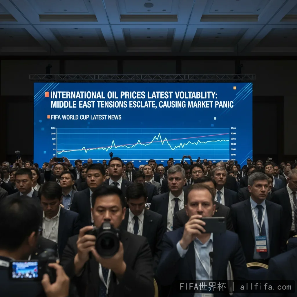 国际油价最新波动：中 FIFA世界杯最新资讯 东局势升级引发市场恐慌