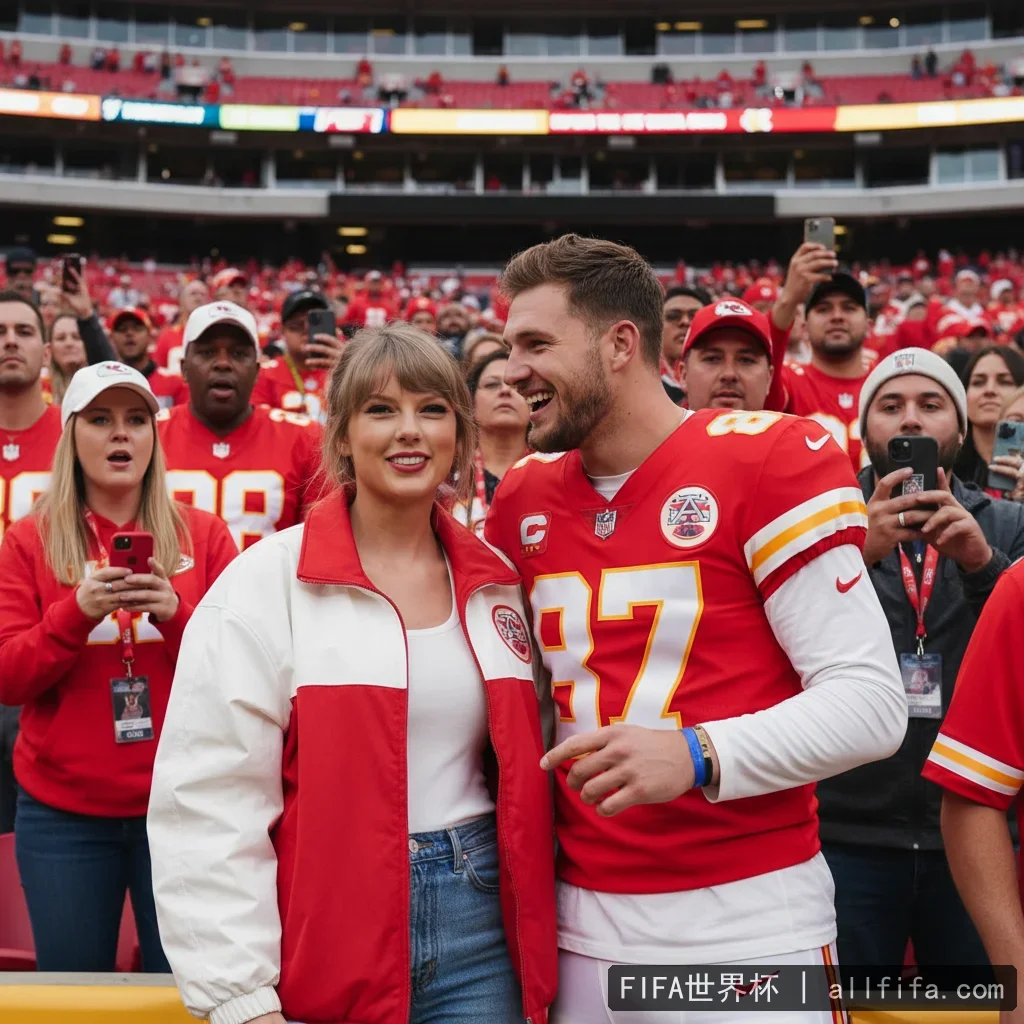 FIFA世界杯 - 霉霉泰勒·斯威夫特现身NFL赛场，疑似新恋情曝光引发热议 配图1