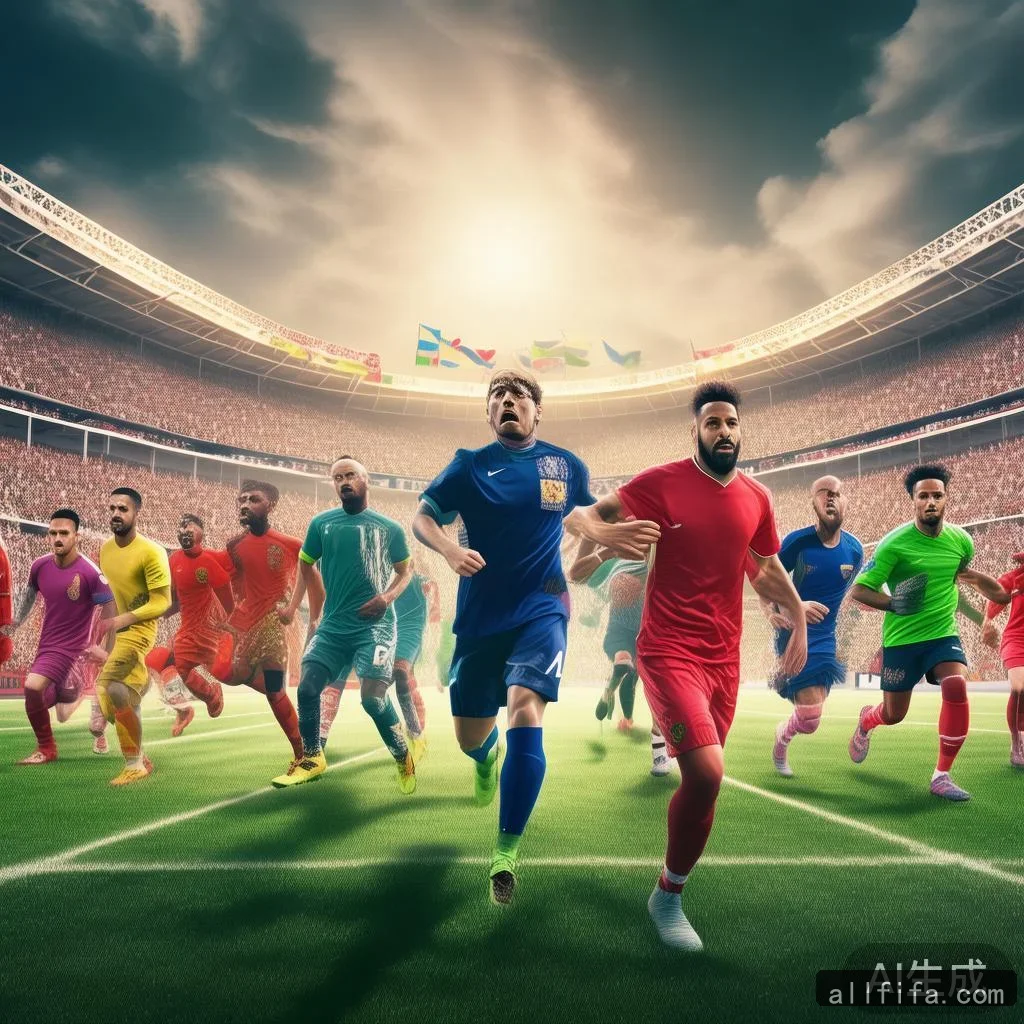 FIFA世界杯 - FIFA世界杯：近期游戏更新与全新玩法曝光 配图1